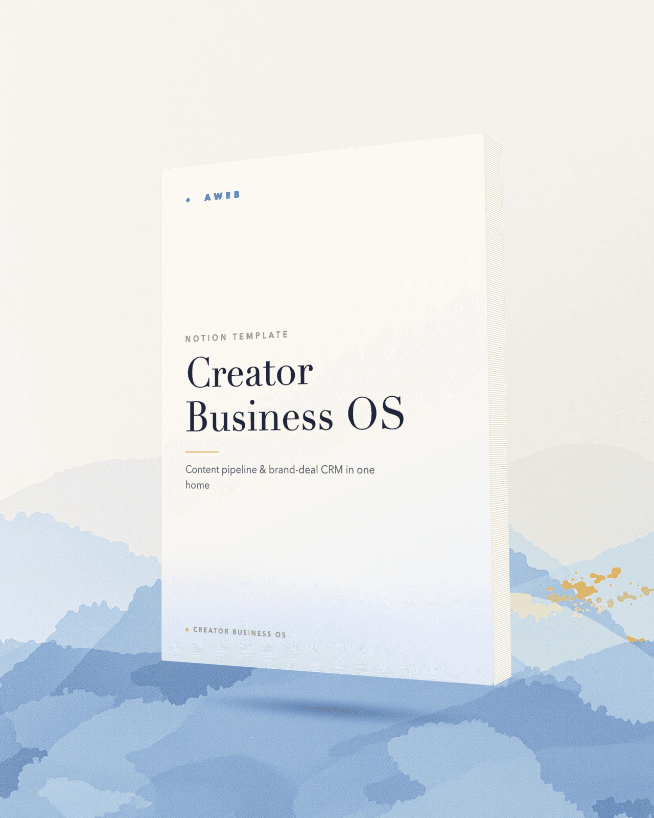 Creator Business OS
