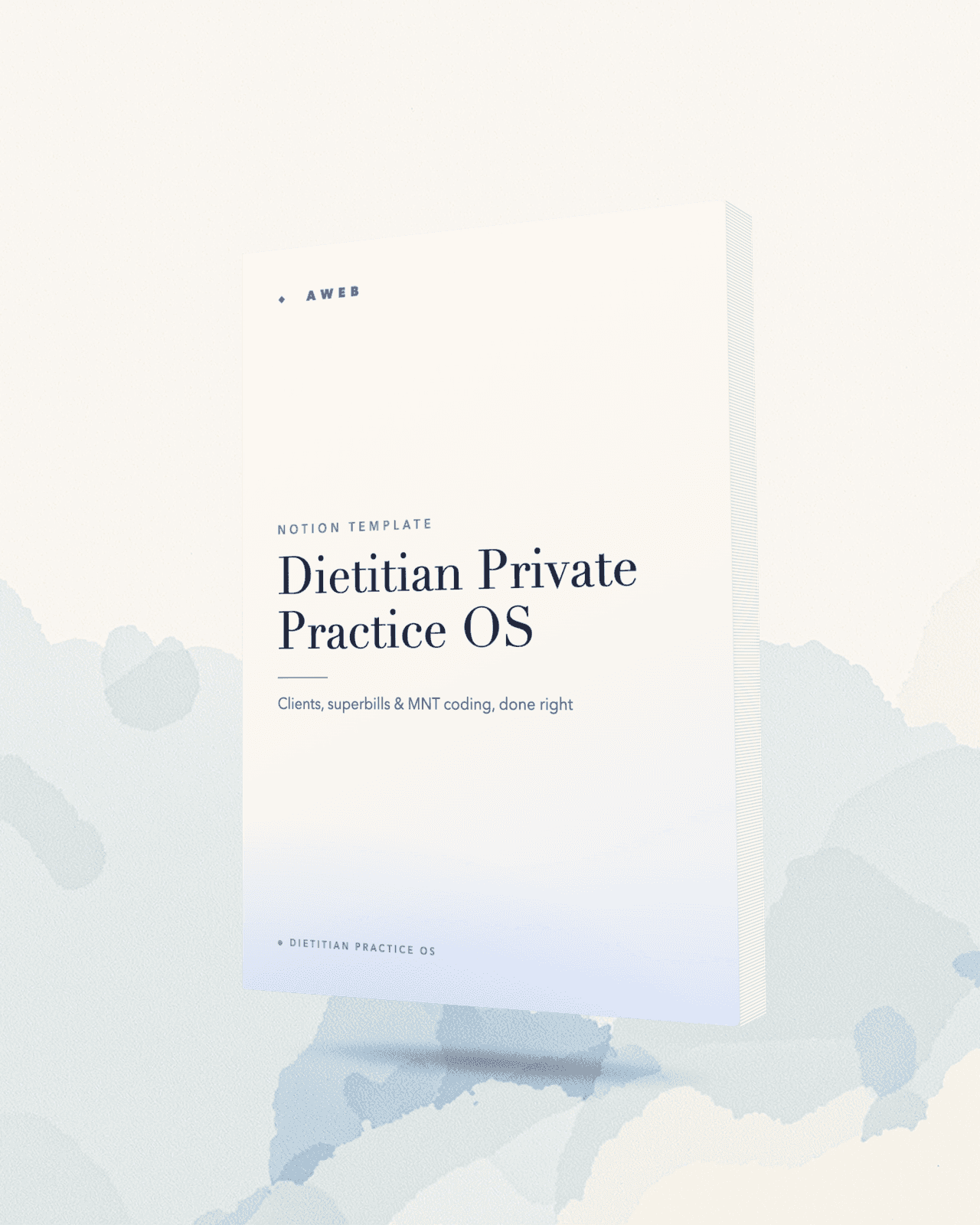 Dietitian Private Practice OS