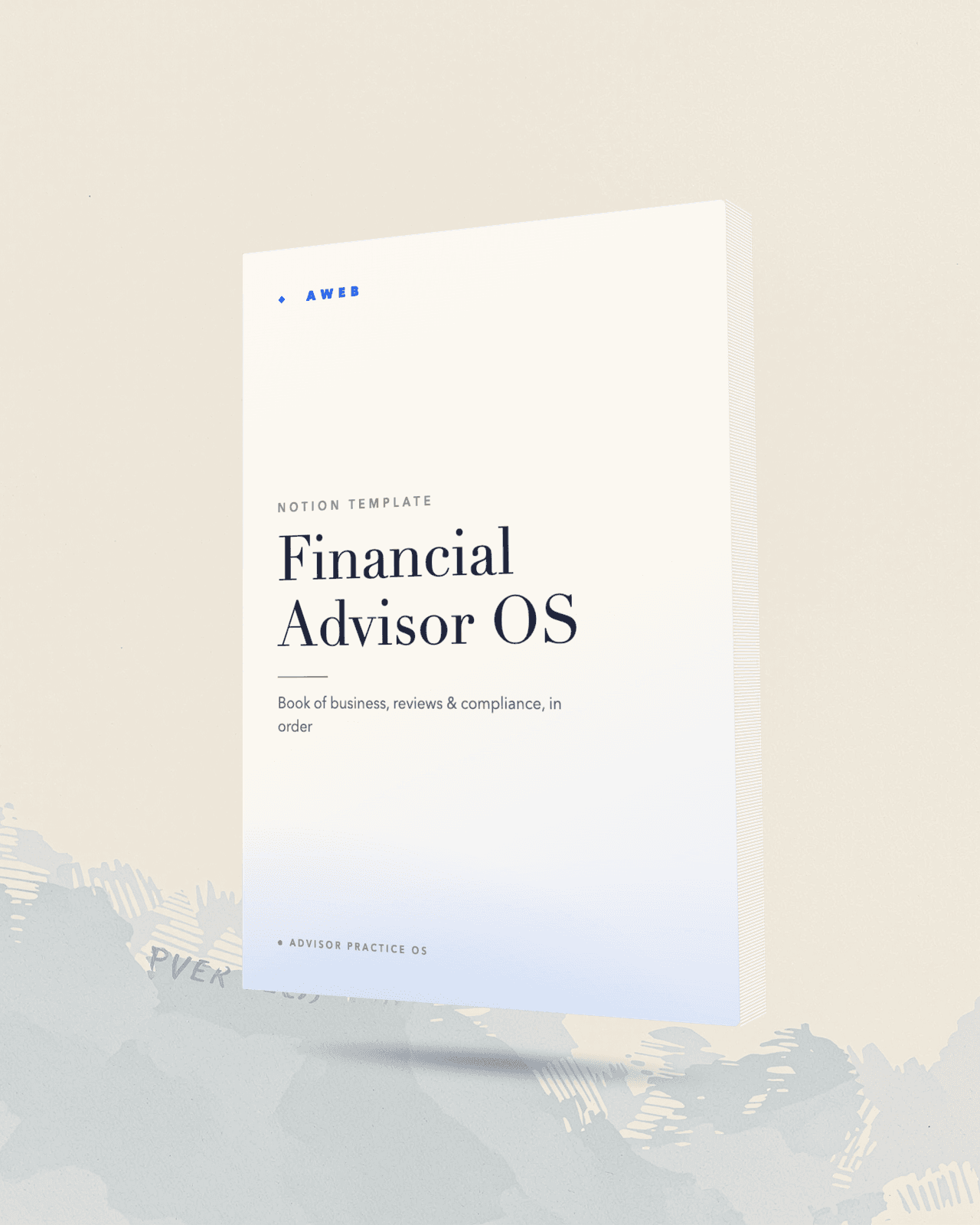 Financial Advisor OS — view 1