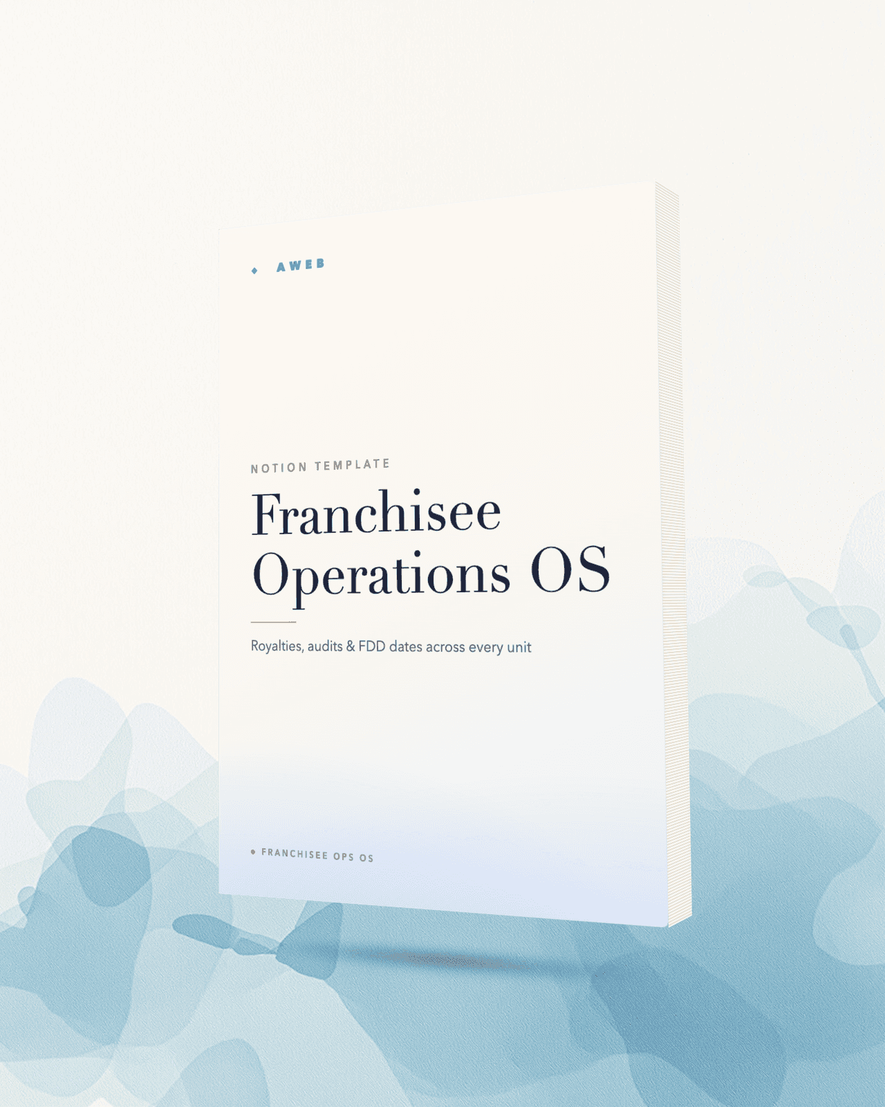 Franchisee Operations OS