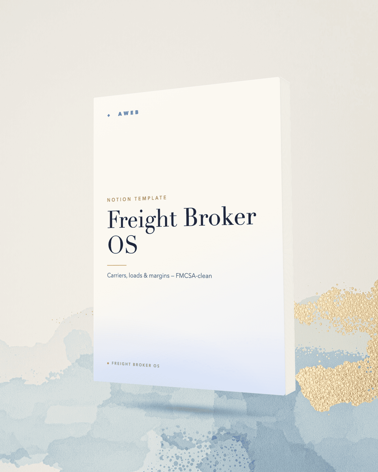 Freight Broker OS