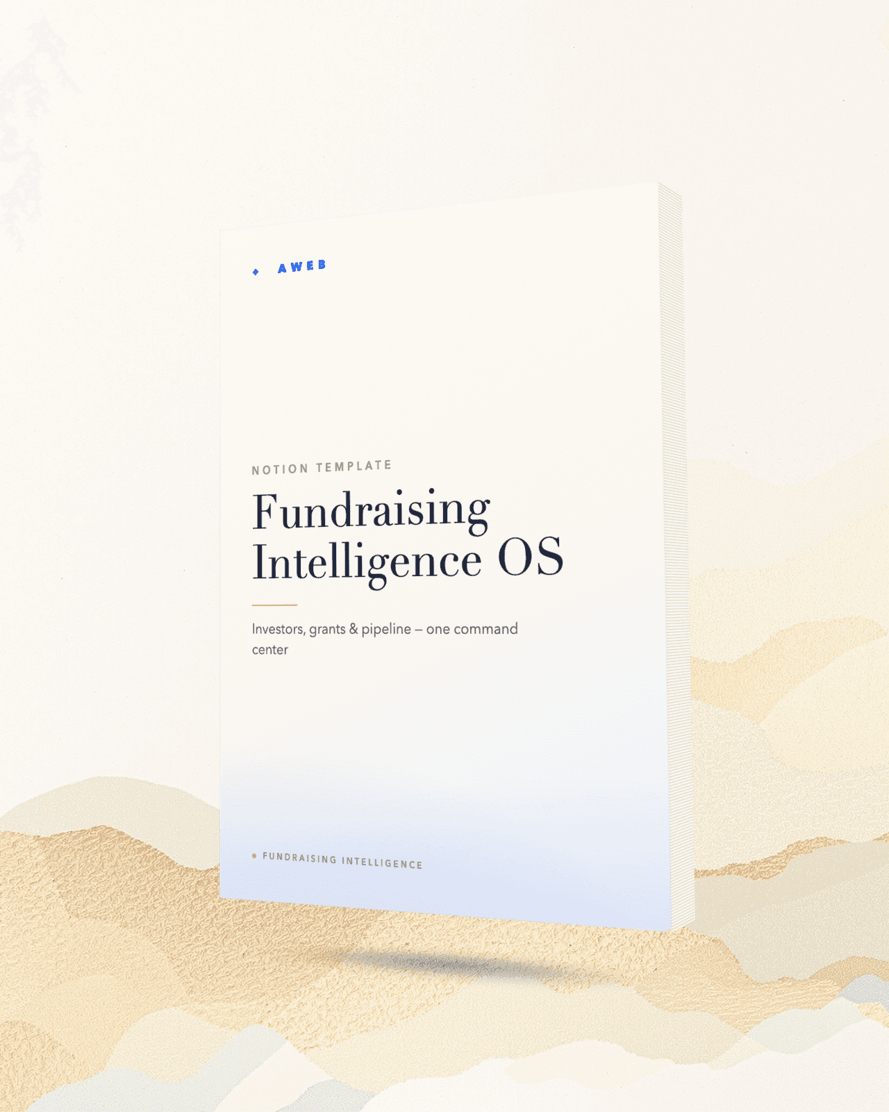 Fundraising Intelligence OS