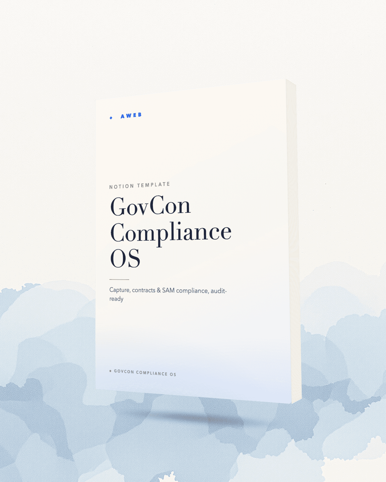 GovCon Compliance OS — view 1