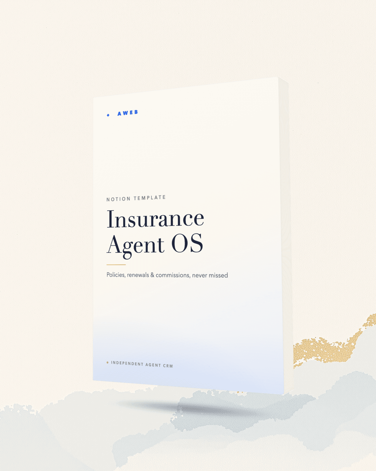 Insurance Agent OS — view 1