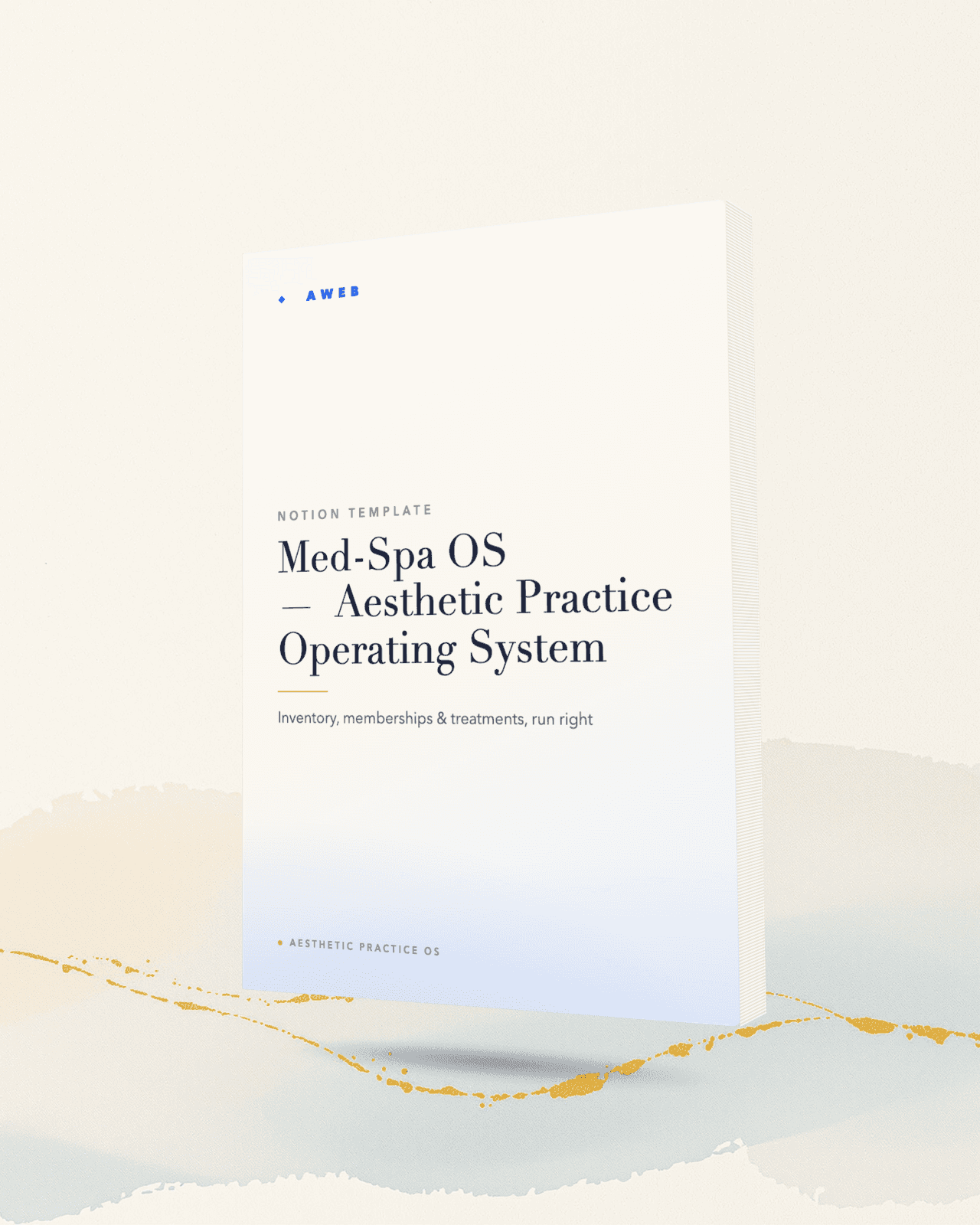 Med-Spa OS — Aesthetic Practice Operating System