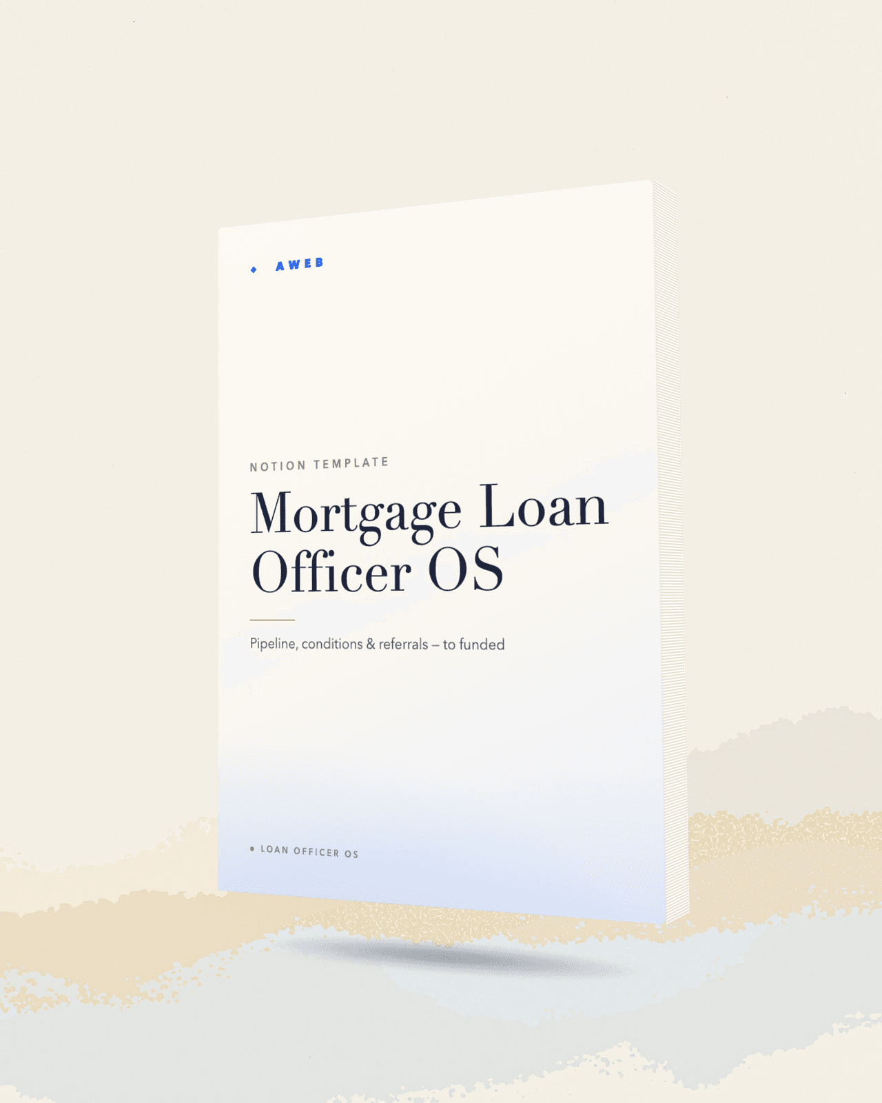 Mortgage Loan Officer OS — view 1