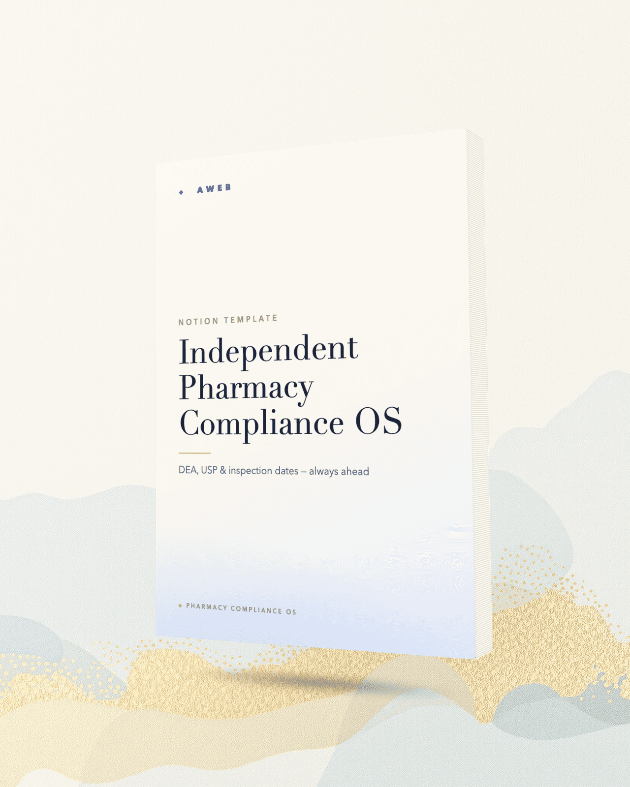 Independent Pharmacy Compliance OS