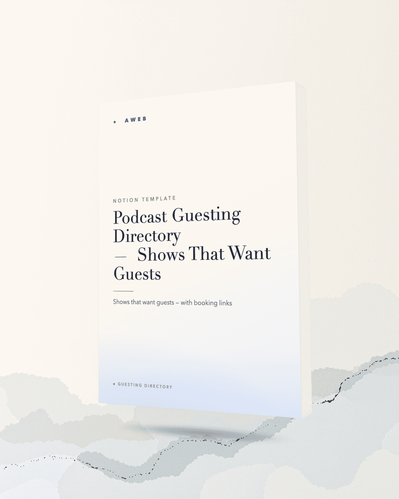 Podcast Guesting Directory — Shows That Want Guests
