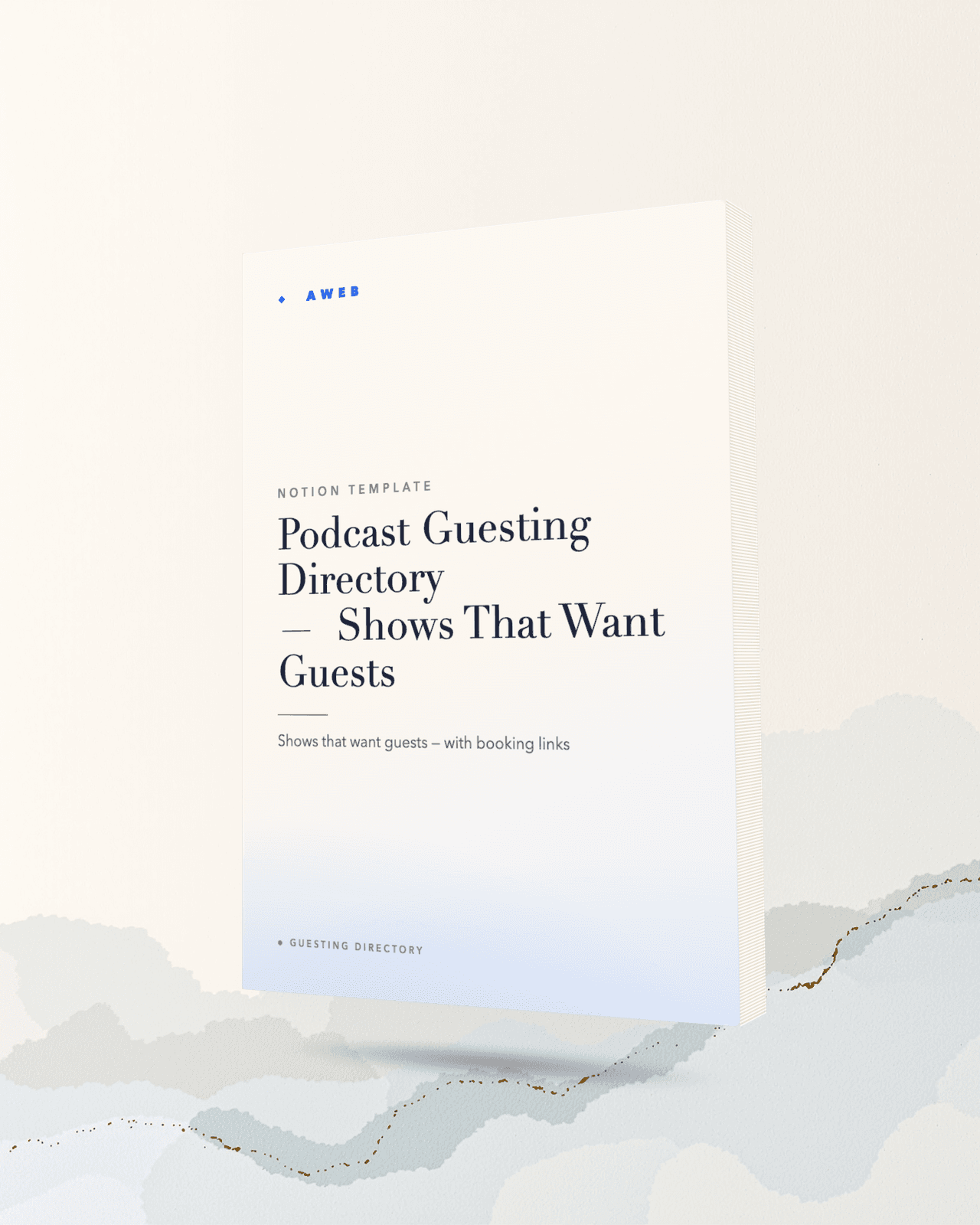 Podcast Guesting Directory — Shows That Want Guests — view 1