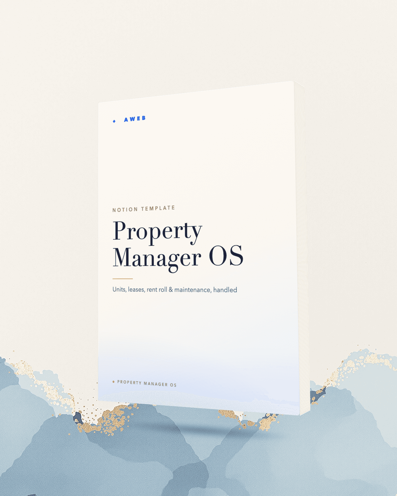 Property Manager OS — view 1