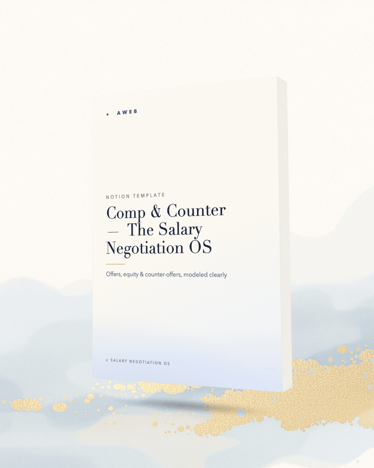 Comp & Counter — The Salary Negotiation OS