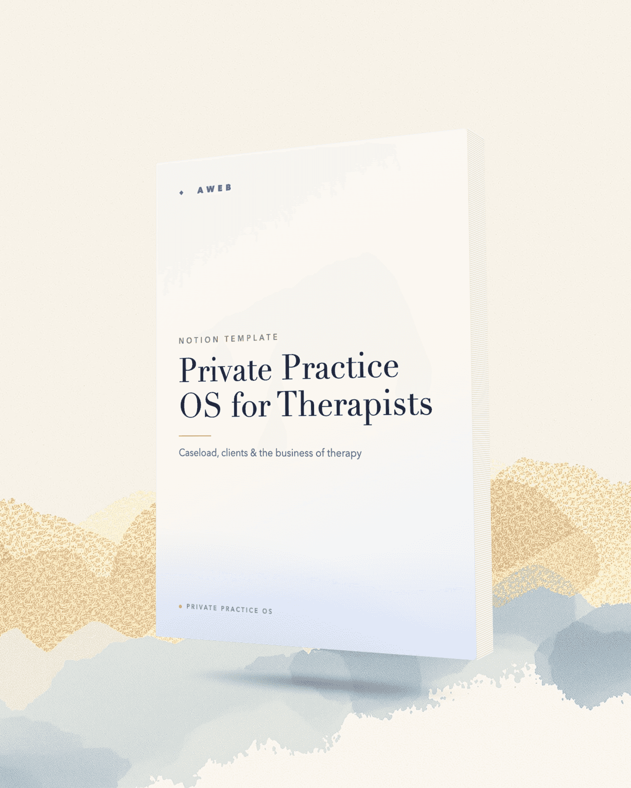 Private Practice OS for Therapists