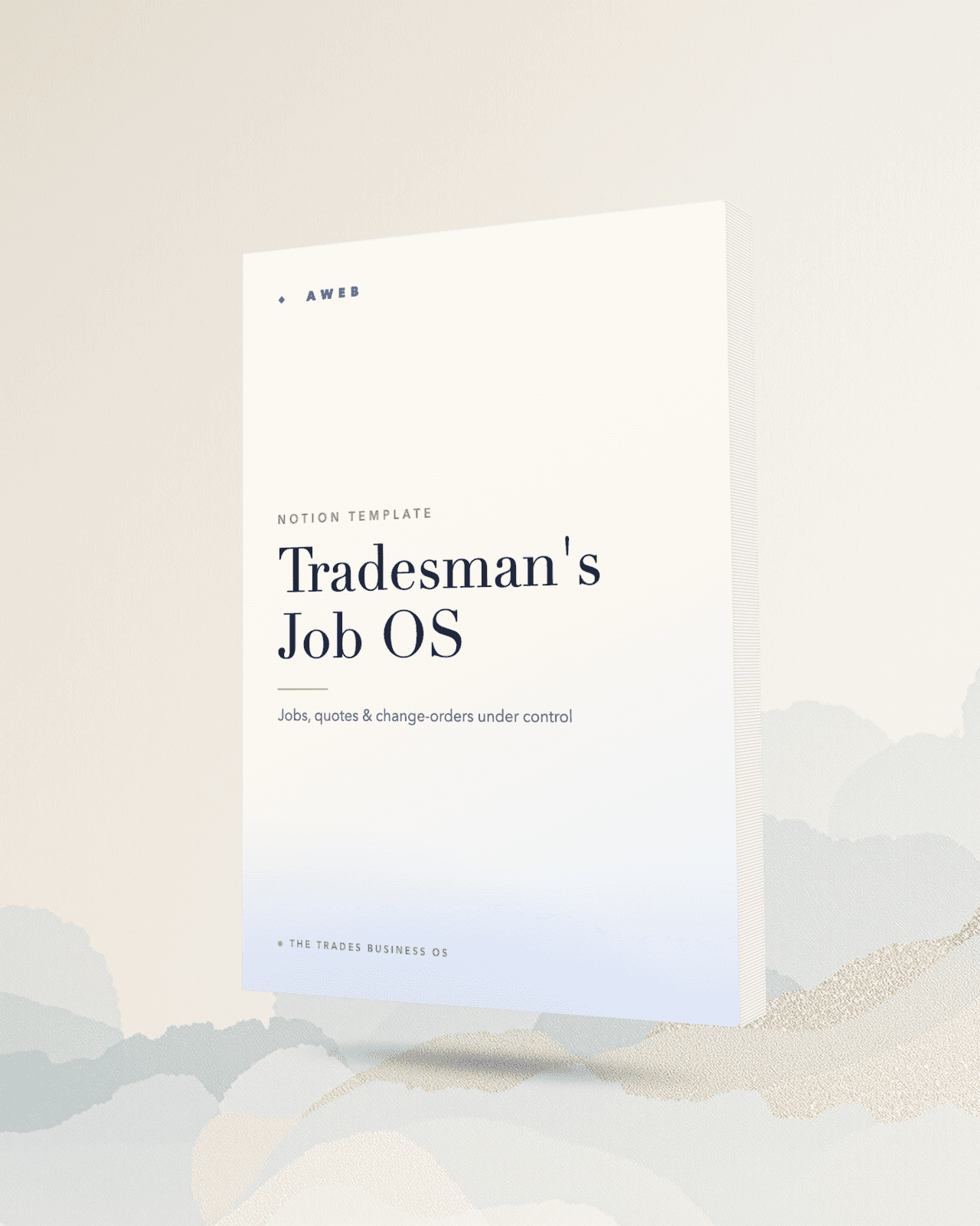 Tradesman's Job OS
