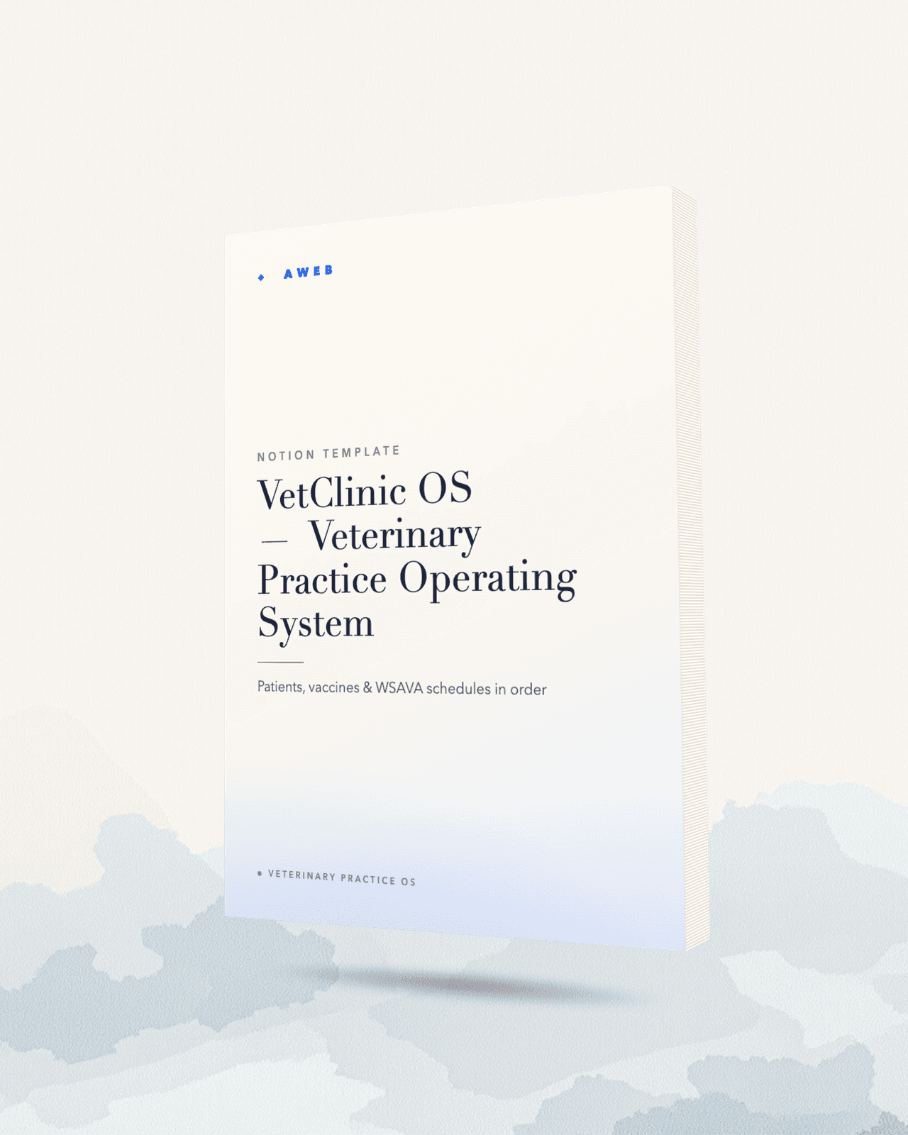 VetClinic OS — Veterinary Practice Operating System — view 1