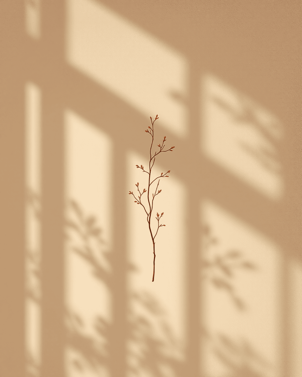 Japandi Serenity | Wabi-Sabi Minimalist Wall Art Prints — view 1